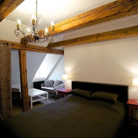 Fotografa Apartamenti Kuldiga Room photo